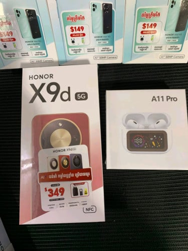 Honor x9d 📲
