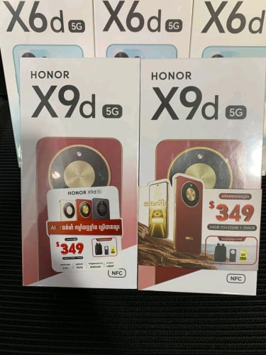 Honor x9d 📲
