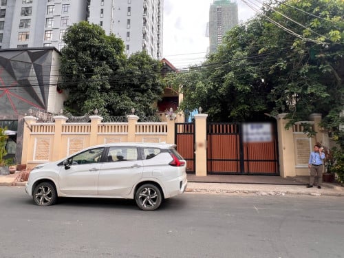 House for rent in BKK1