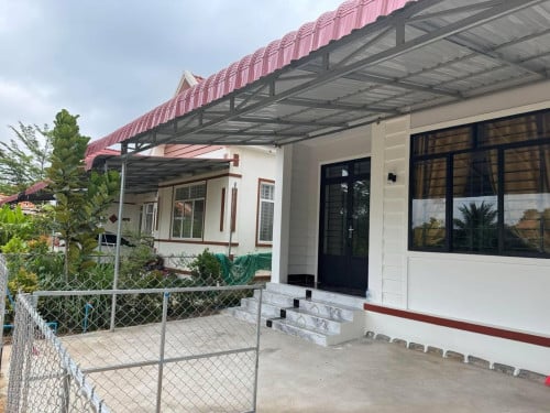 House for rent in kampot