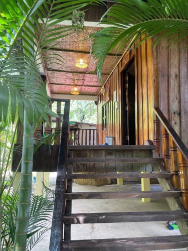 House for Rent in Kampot city
