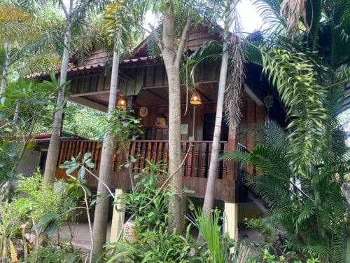 House for Rent in Kampot city