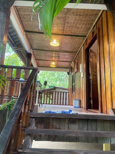 House for Rent in Kampot city