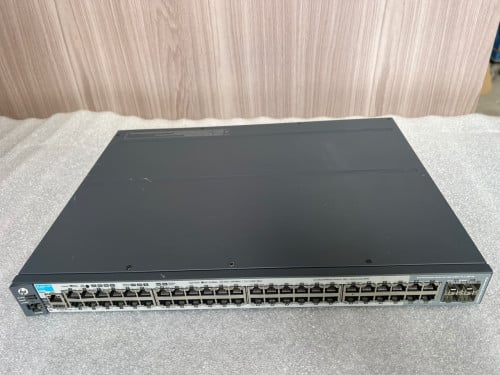 HP J9728A Managed Switch
