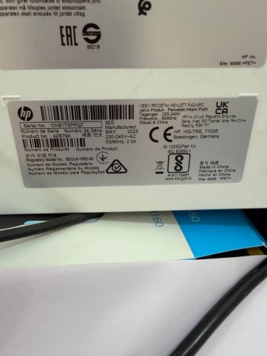 HP Laser 108a Printer