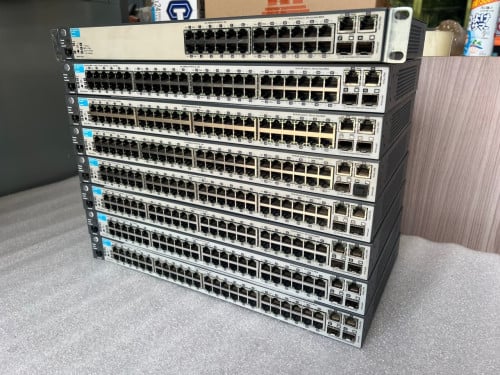 HP Managed Switch J9626A