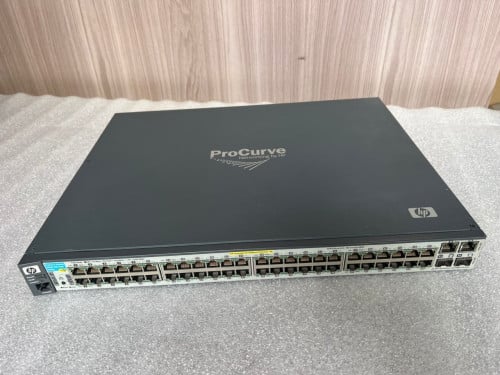 HP ProCurve Switch 2610-48-PWR