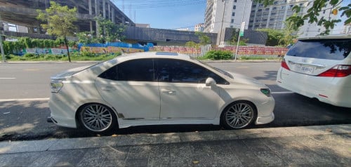 Hs 250h 010 ម្ចាស់ដើមប្រើផ្ទាល់ឡានស្អាតលេងហើយតំលៃចរចា