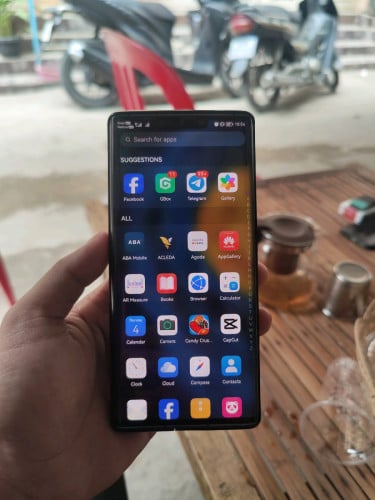 Huawei mate 30 pro ក្រុមហ៊ុន 256GB
