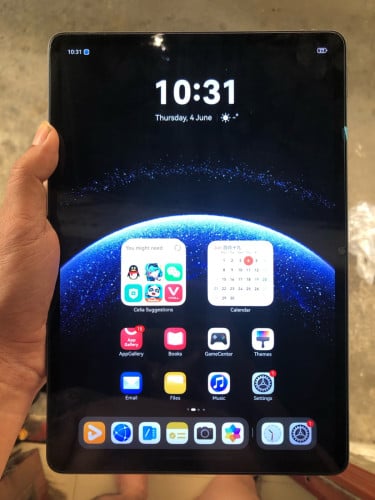 Huawei matepad 11.5 S id 265g 85$ នៅថ្មីស្រួលប្រេីរណាស់