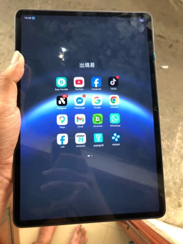 Huawei matepad 11.5 S id 265g 85$ នៅថ្មីស្រួលប្រេីរណាស់