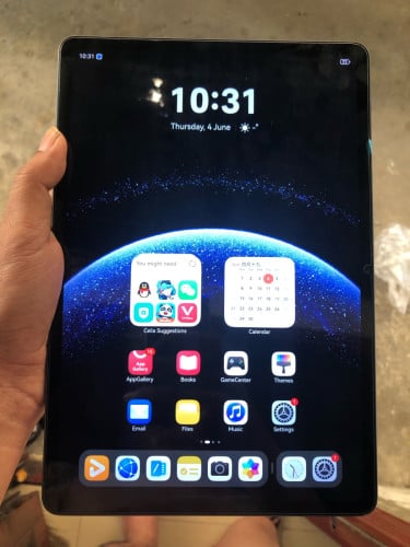 Huawei matepad 11.5 S id 265g 85$ នៅថ្មីស្រួលប្រេីរណាស់