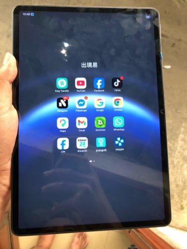 Huawei matepad 11.5 S id 265g 85$ នៅថ្មីស្រួលប្រេីរណាស់