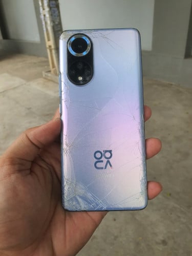 Huawei Nova 9 (8G/128G) ដំណើរការធម្មតាទាំងអស់ ស្ទើរភិនភាគ