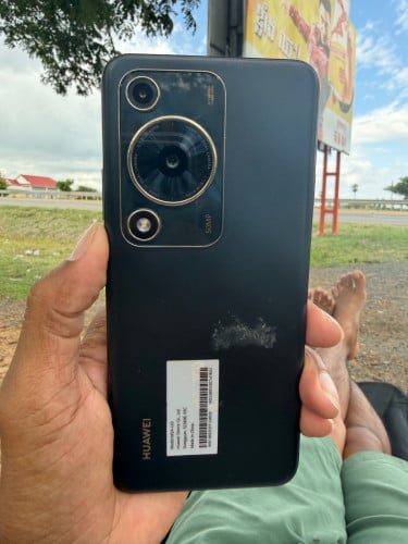 Huawei Nova Y72 ram8 memory 256G
