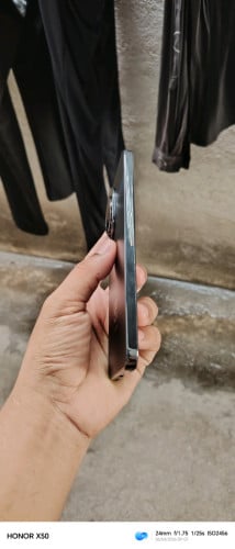 Huawei Nova14 Bypass ប្រើប្រាស់បានទាំងអស់ សំណុំហ្សុីន ស្អាត99% 95$
