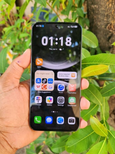 Huawei Nova14 Lite 12g/256g_CH👉$145