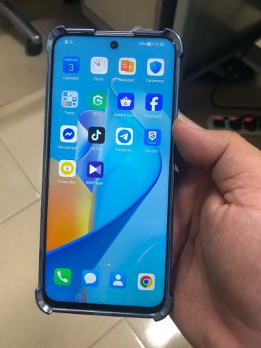 Huawei NZONE S7 Pro Sim 2 Ram 8GB Memory 128GB ស្អាតថ្មី 99%