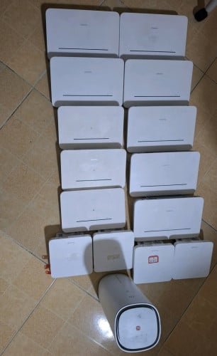 HUAWEI router using SIM