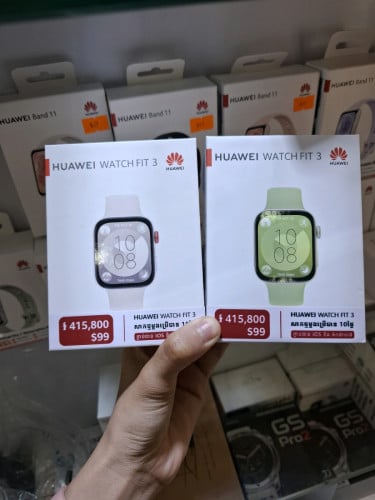 Huawei watch fit3 new