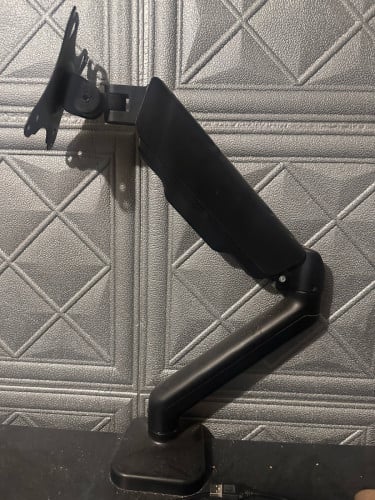 Humanmotion monitors stand