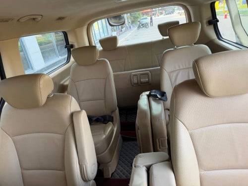 Hyundai H1 2019
