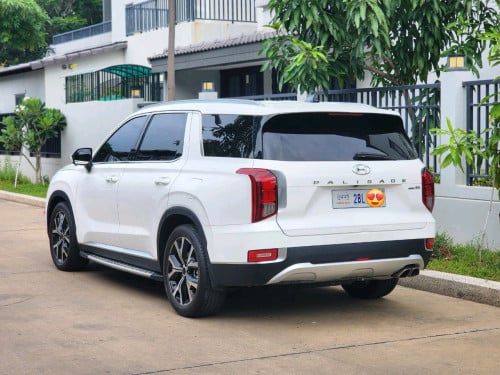 Hyundai palisade 2020