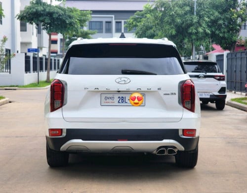 Hyundai palisade 2020