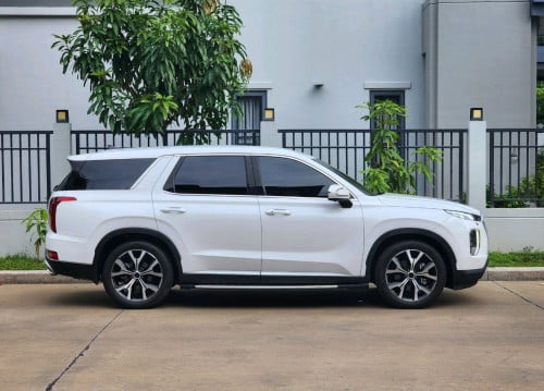 Hyundai palisade 2020