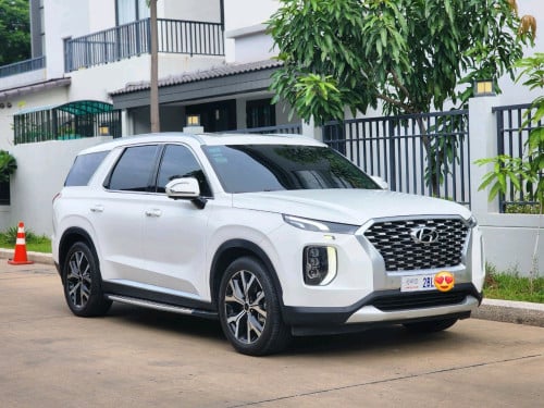 Hyundai palisade 2020