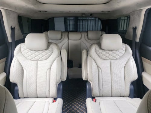 Hyundai palisade 2020