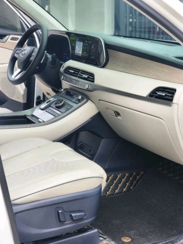 Hyundai palisade 2020