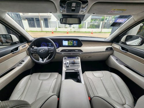 Hyundai palisade 2020