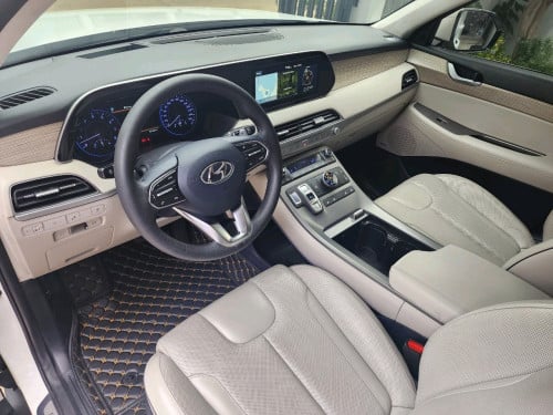 Hyundai palisade 2020