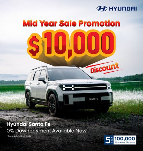 Hyundai Santa Fe