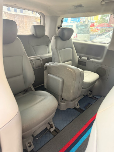 Hyundai Starex 2009