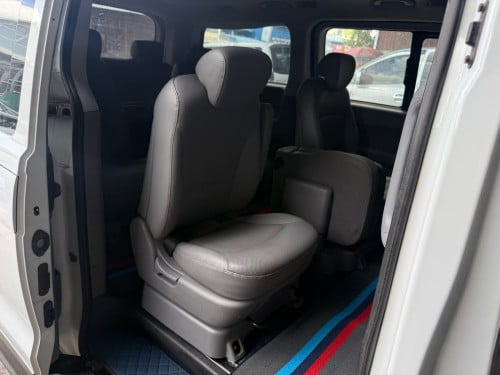 Hyundai Starex 2009