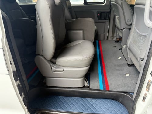 Hyundai Starex 2009