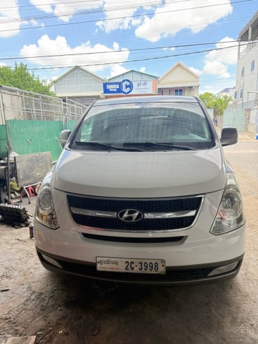 Hyundai Starex 2009