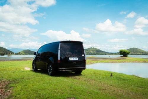 Hyundai STARIA Lounge