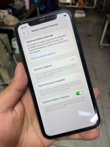 I Phone 11