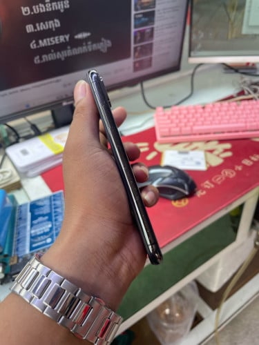 I Phone X 256G