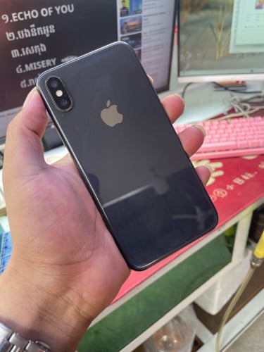 I Phone X 256G