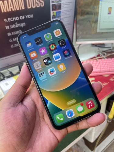 I Phone X 256G