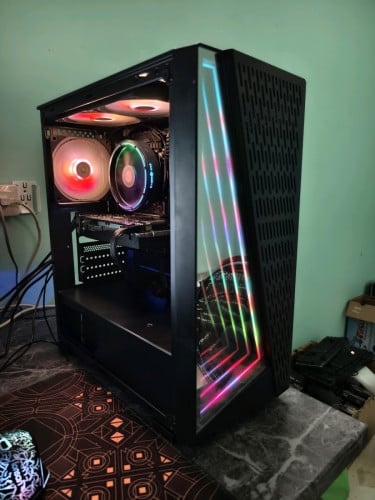 I5 11th, Ram 24gb, m.2 512g, vga 1660s,