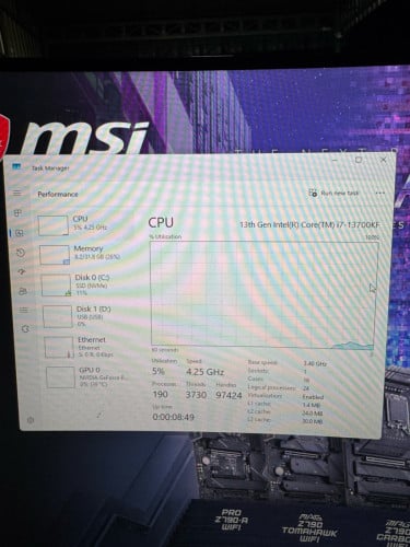 i7-13700KF