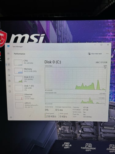 i7-13700KF
