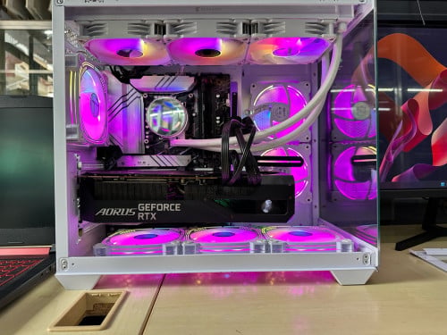 i9-12900KF RTX3090 24GB Ram 64GB/ SSD 3TB