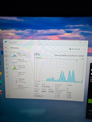 i9-13900KF
