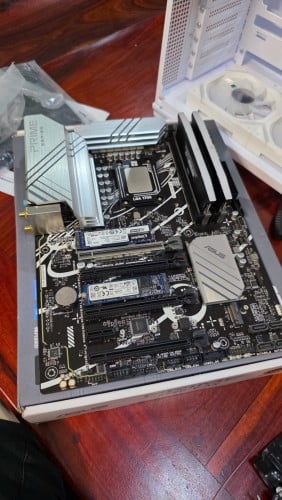 I9 14900kf + Asus primeZ790-P D5 wifi